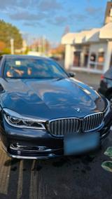 BMW 730 D TÜV 12.2016 - BMW 730 aus 2016