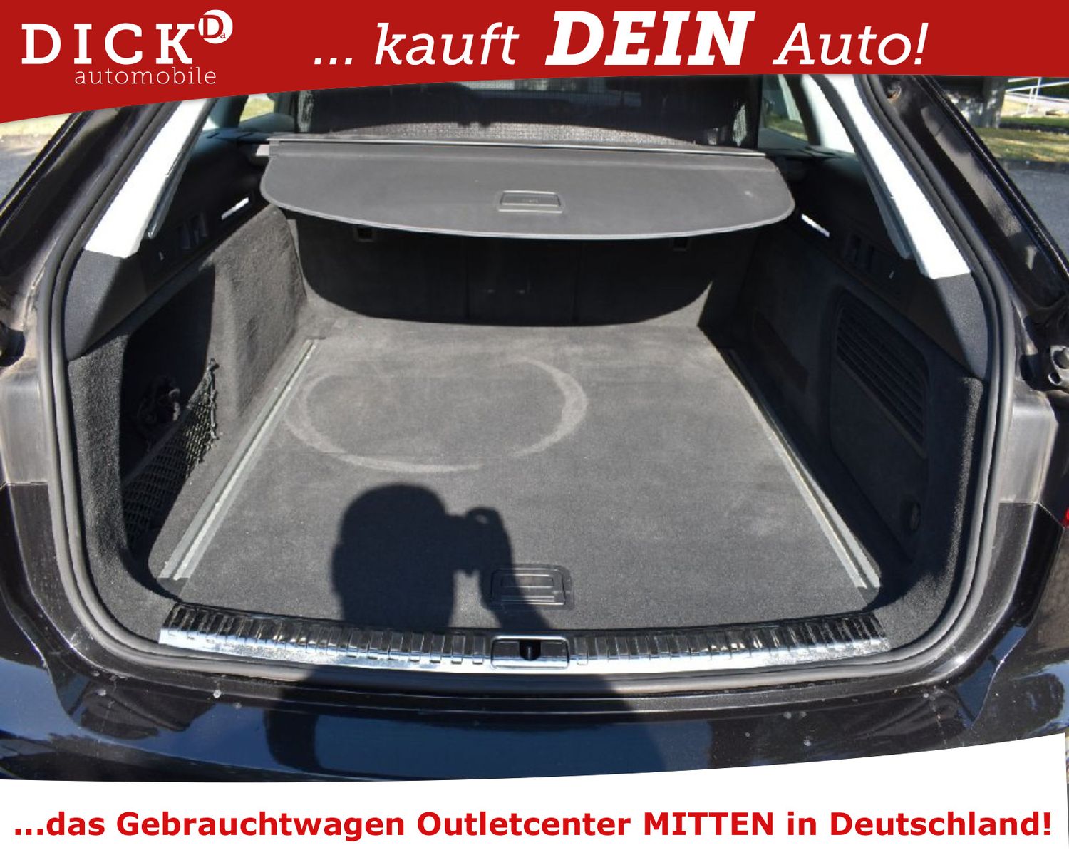Fahrzeugabbildung Audi A6 Av 40d S-Tr. LED/NAVI/ACC/SHZ/PDC