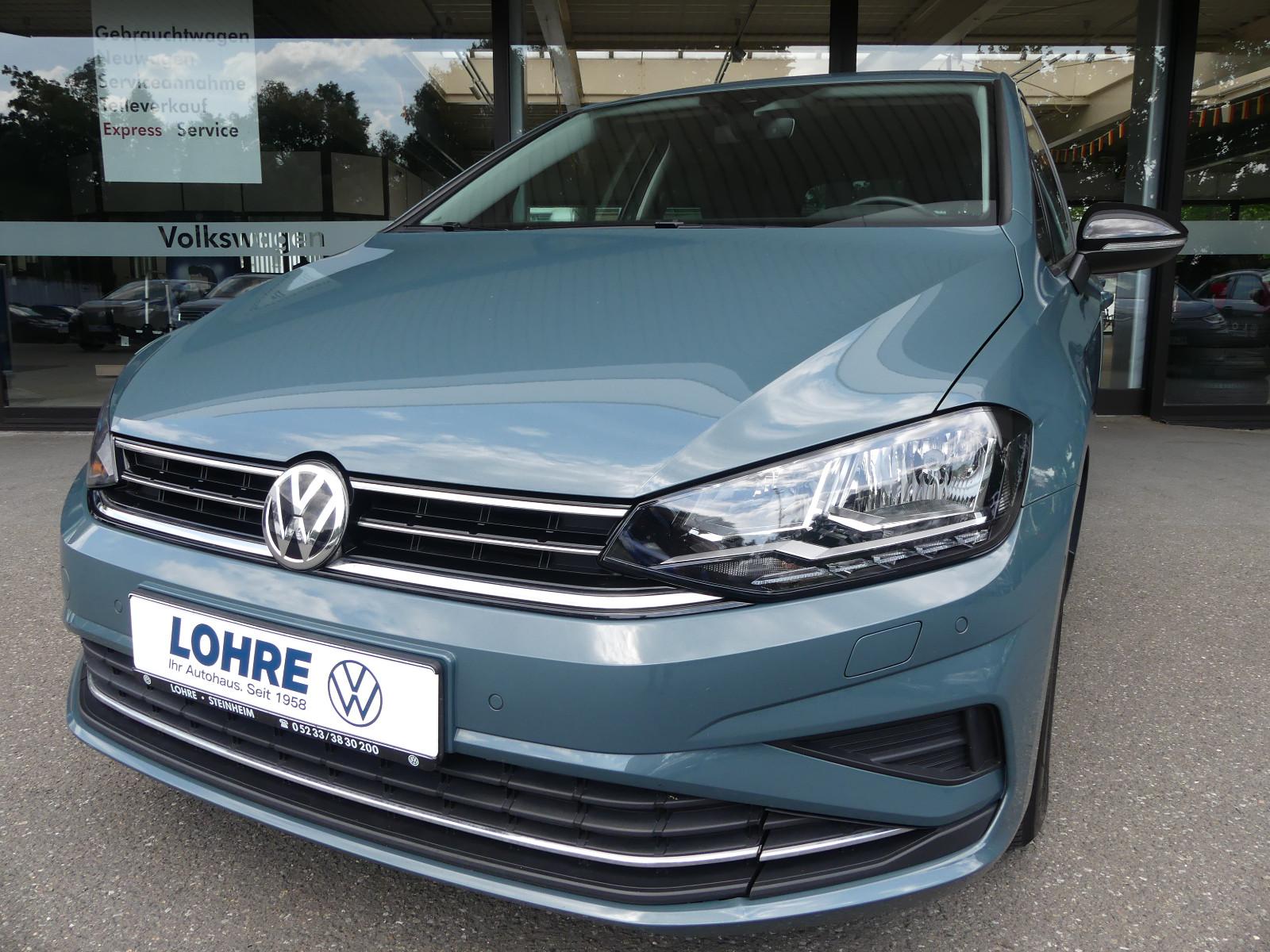 Volkswagen Golf Sportsvan 1.0 TSI VII IQ.DRIVE
