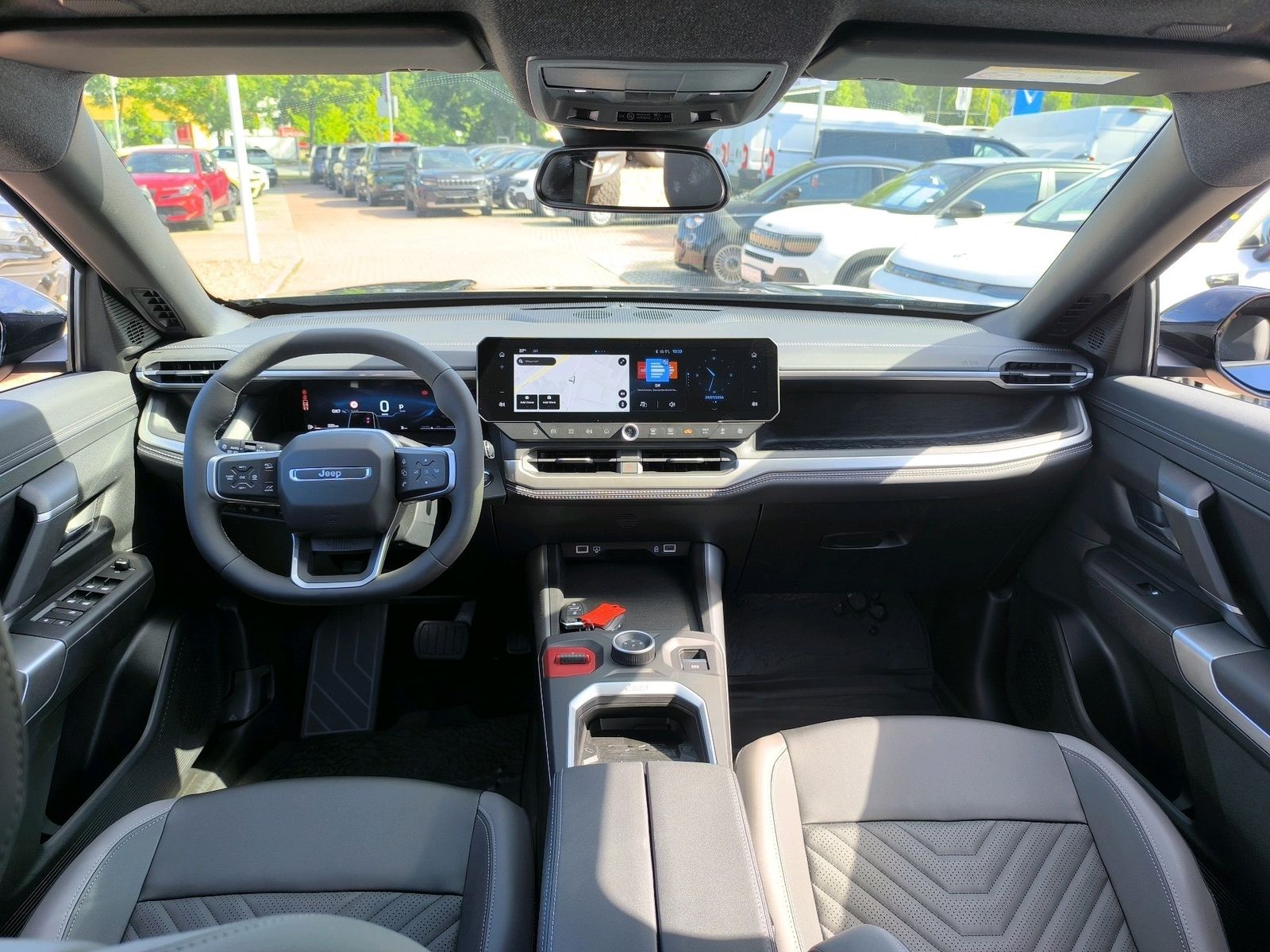 Jeep Compass - Bild 14