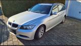 BMW e91 318d - BMW 318 aus 2006: Kombi, 318d