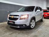 Chevrolet Orlando 1.4T *1HAND*7-SITZER*R.KAMERA*SSD*LEDER - Chevrolet Orlando Gebrauchtwagen