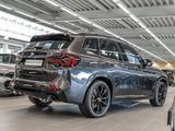 BMW X3 M40d HUD NAVI - mit Diesel-Antrieb: Grau, Vollleder, Geländewagen