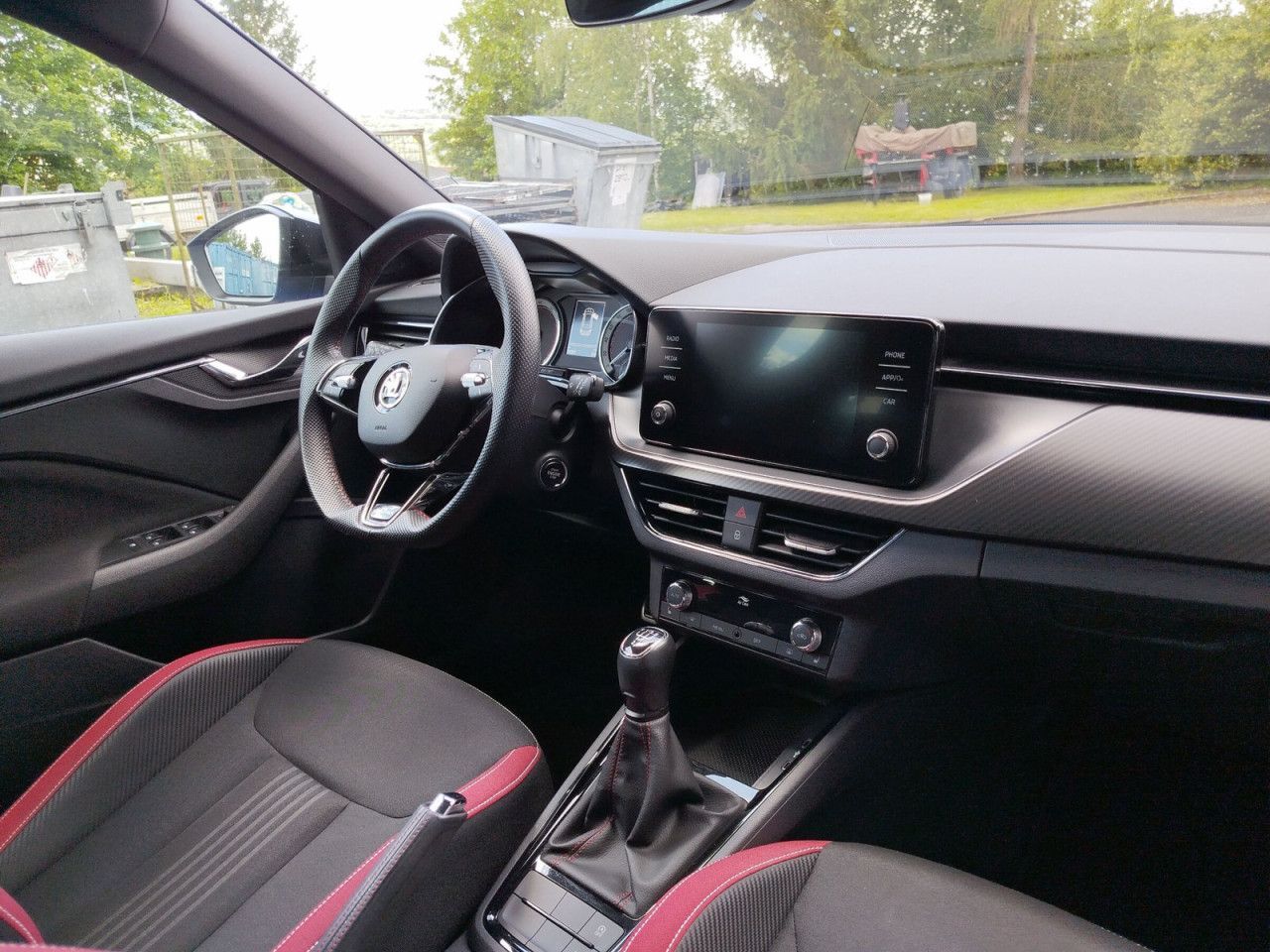 Fahrzeugabbildung SKODA Kamiq Monte Carlo TS70/1.0 M5F