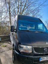 Opel Movano 2.8 - Opel Movano aus 2001