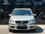 Volkswagen Touran CrossTouran LEDER/SHZ/PDC - Volkswagen: Crosstouran