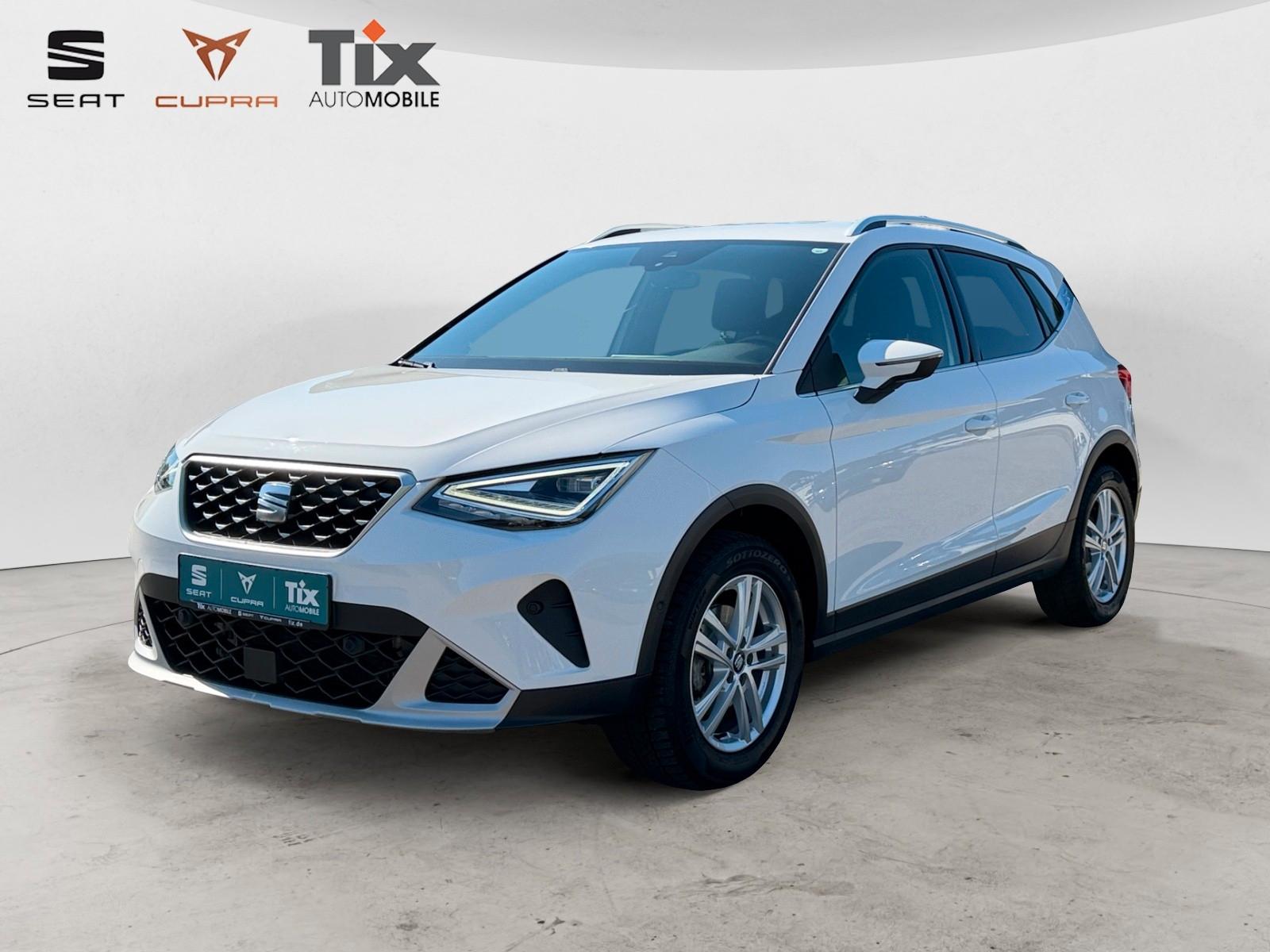 Seat Arona Xperience 1.0 TSI DSG 1.HD/Navi/Kamera