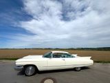 Cadillac Coupé de Deville - Cadillac aus 1960