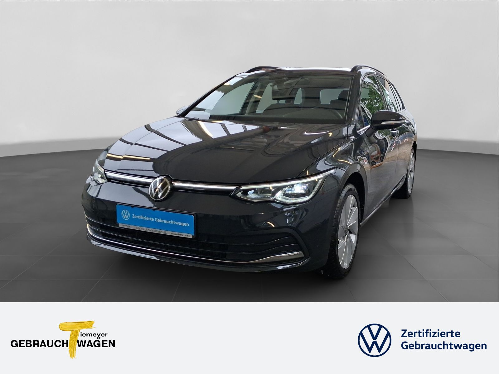 Volkswagen Golf Variant 2.0 TDI DSG STYLE ST.HEIZ ASSIST EA