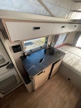 HYMER / ERIBA / HYMERCAR Eriba Touring 530 Sonderpreis - HYMER / ERIBA 530
