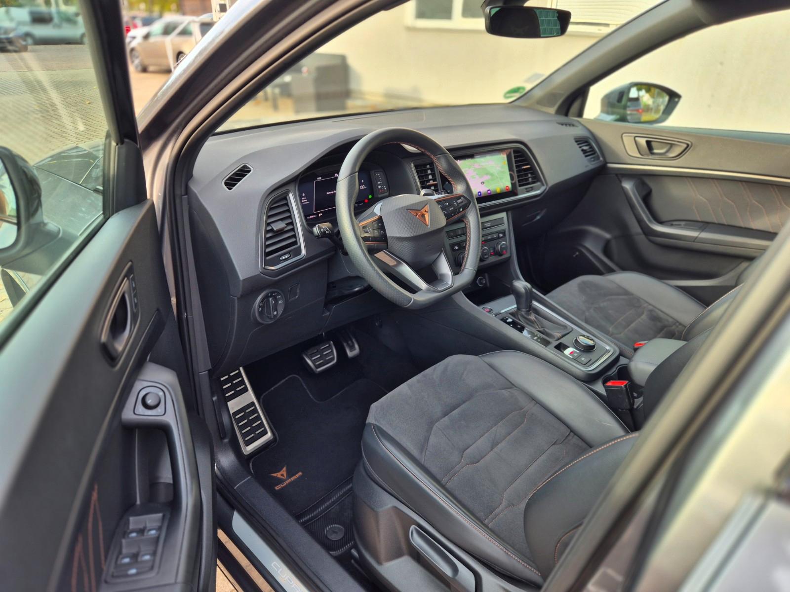Cupra Ateca 4Drive DIGITALES C.P KEYLESS LED ACC 360°
