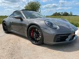 Porsche 911 992 GTS 1.Hand Approved 10/27 - Porsche Gebrauchtwagen in Wolfsburg