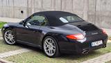 Porsche 997.2 Carrera Cabriolet  - Porsche 997 von privat