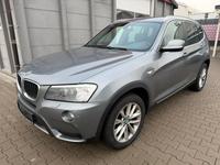 BMW X3 xDrive 20 d*BI-XENON*AHK*