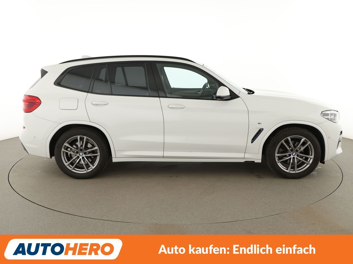 BMW X3 xDrive 20i M Sport Aut. *HUD*LED*MEMORY* foto 7