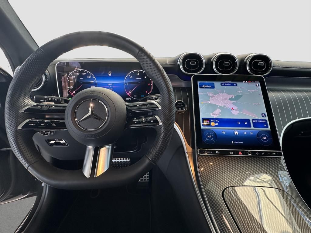 Fahrzeugabbildung Mercedes-Benz GLC 220 d Edition AMG Line 4Matic AMGLine*Night