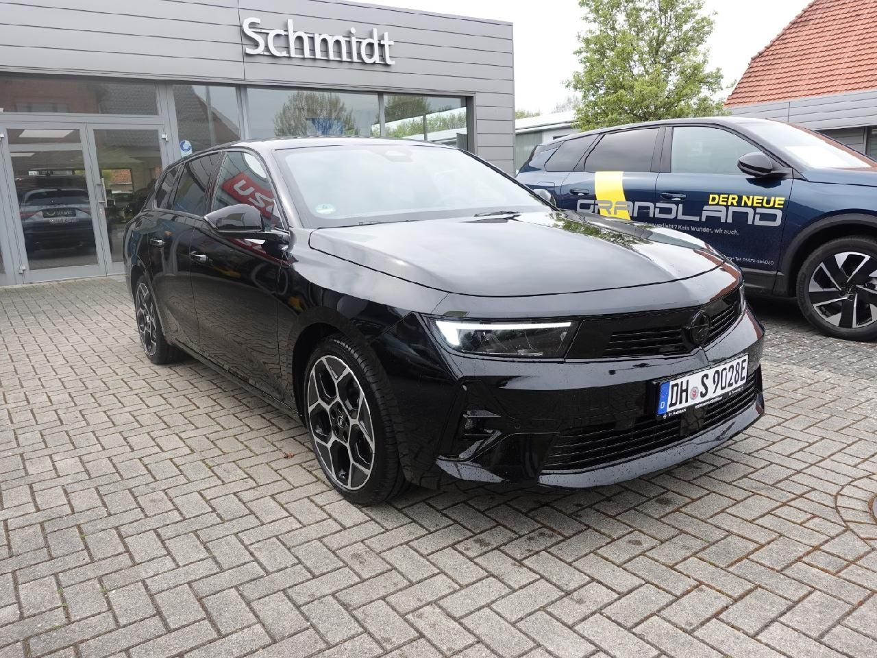 Fahrzeugabbildung Opel Astra L Sports Tourer 1,6 GS Line Plug-in-Hybrid