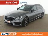 Mercedes-Benz C 250 T AMG Line Aut.*LED*NAVI*TEMPO*CAM*PDC*SHZ - Mercedes-Benz C 250