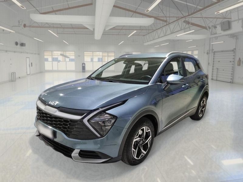 Kia KIA SPORTAGE 1.6 CRDI MHEV BUSINESS 2WD SUV