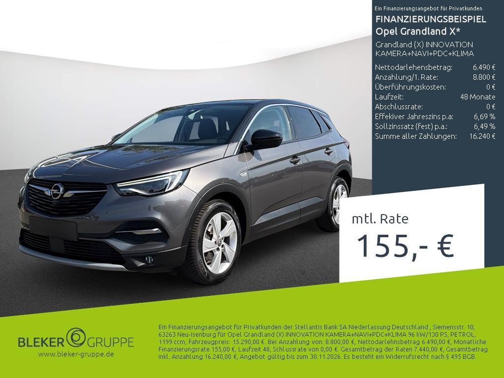Opel Grandland X Grandland (X) INNOVATION KAMERA+NAV