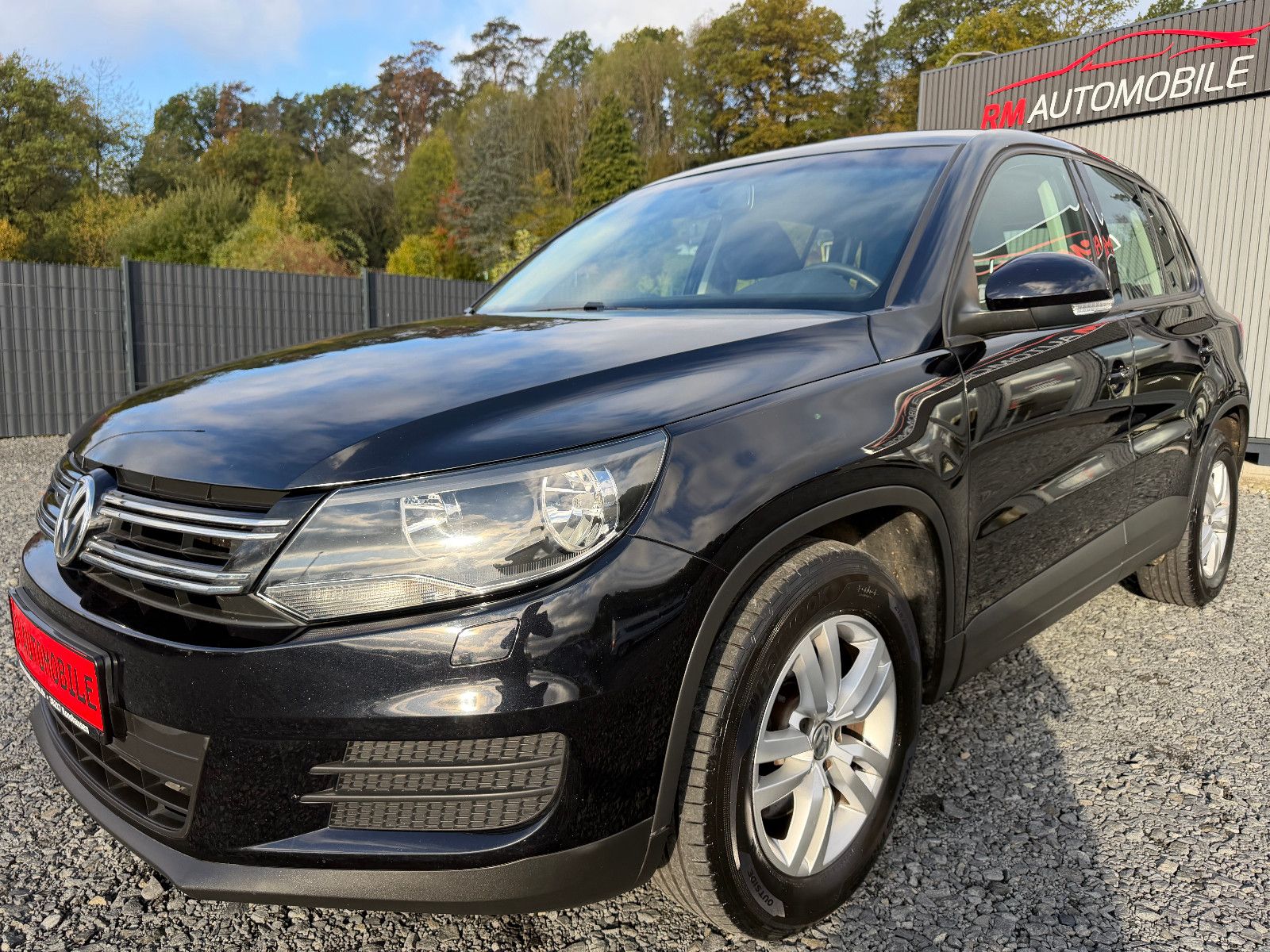 VW Tiguan 1.4TSI BlueMotion NAVI/PDC/TEMPO