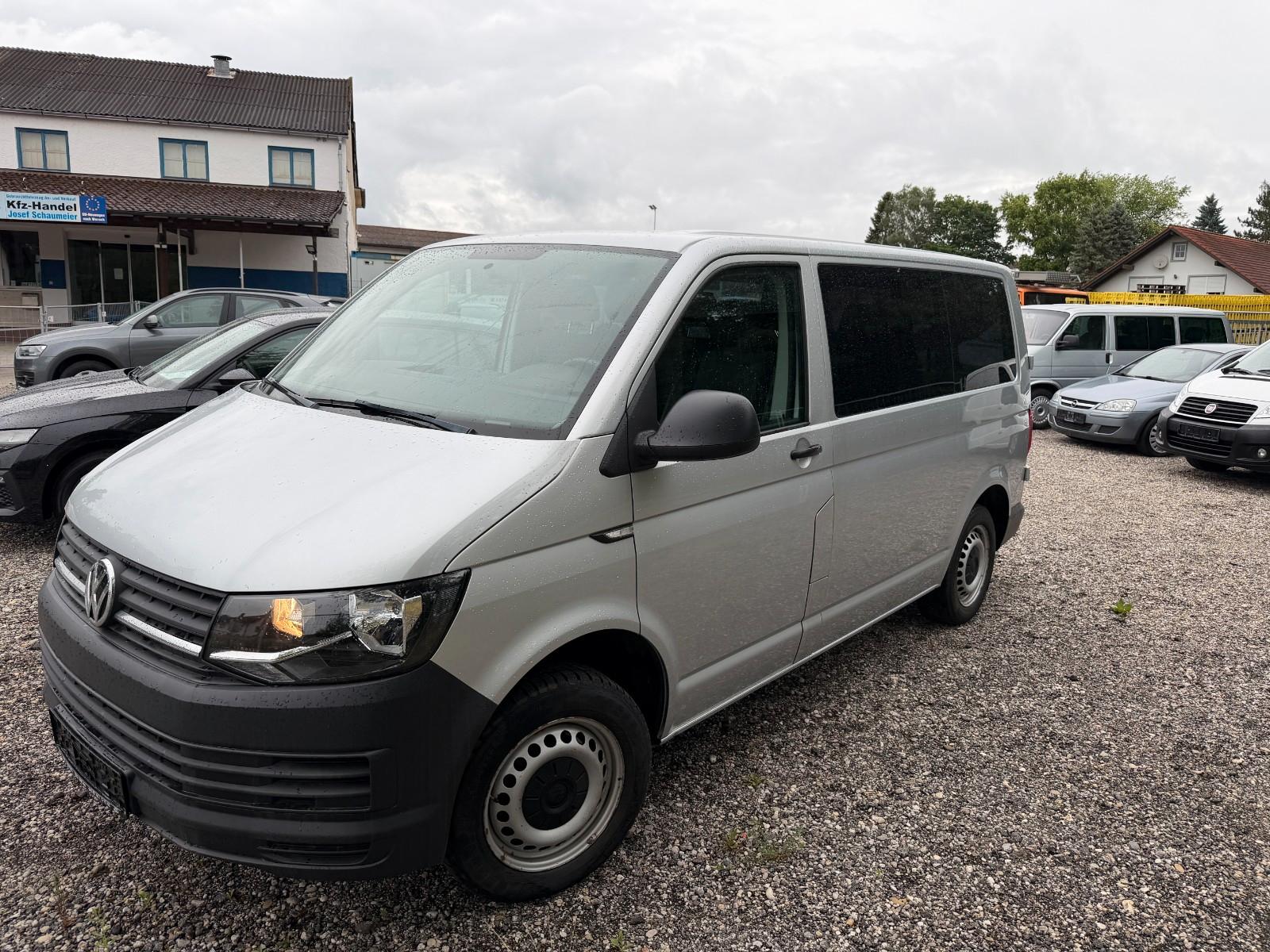 Volkswagen T6 Transporter Kasten-Kombi Kombi