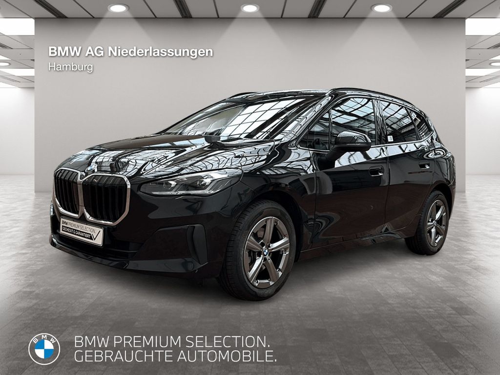 220i Active Tourer AHK Kamera Sportsitze LED