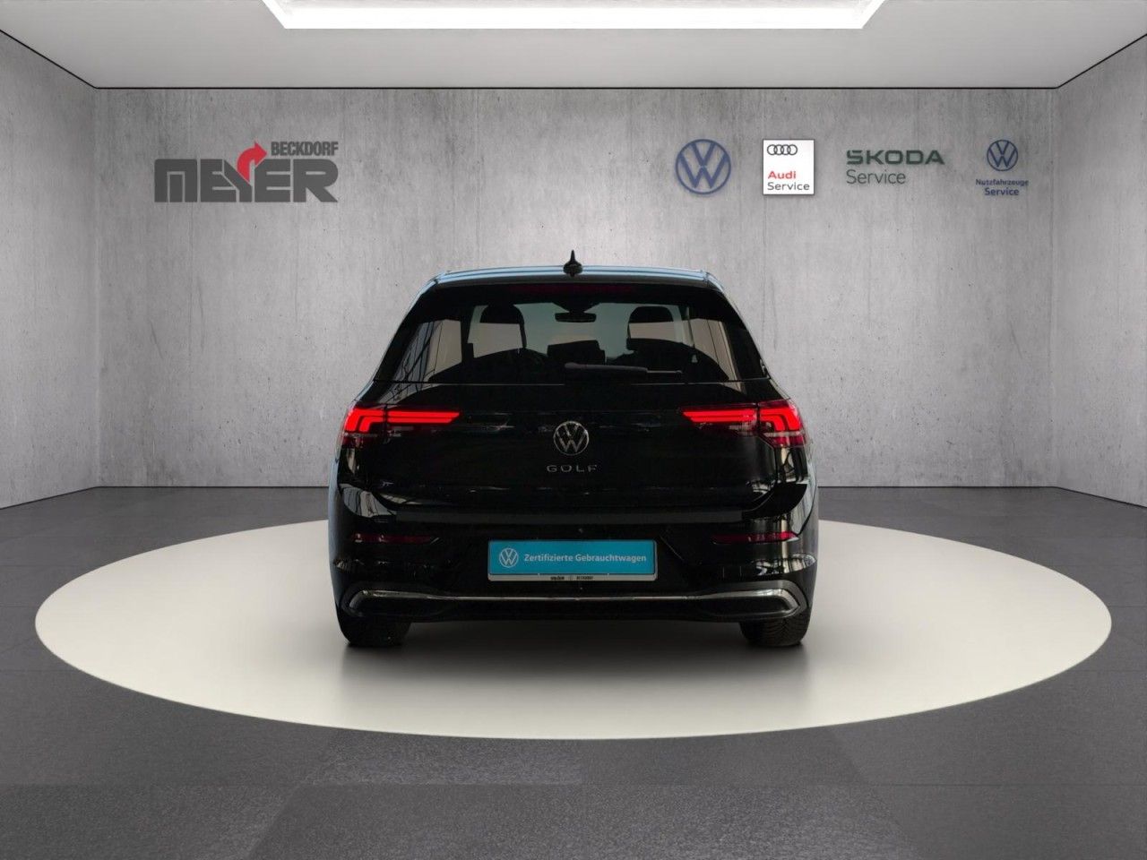 Golf GOAL 1.5 TSI Klima Navi Einparkhilfe