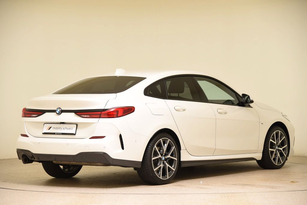 BMW 218 Gran Coupé