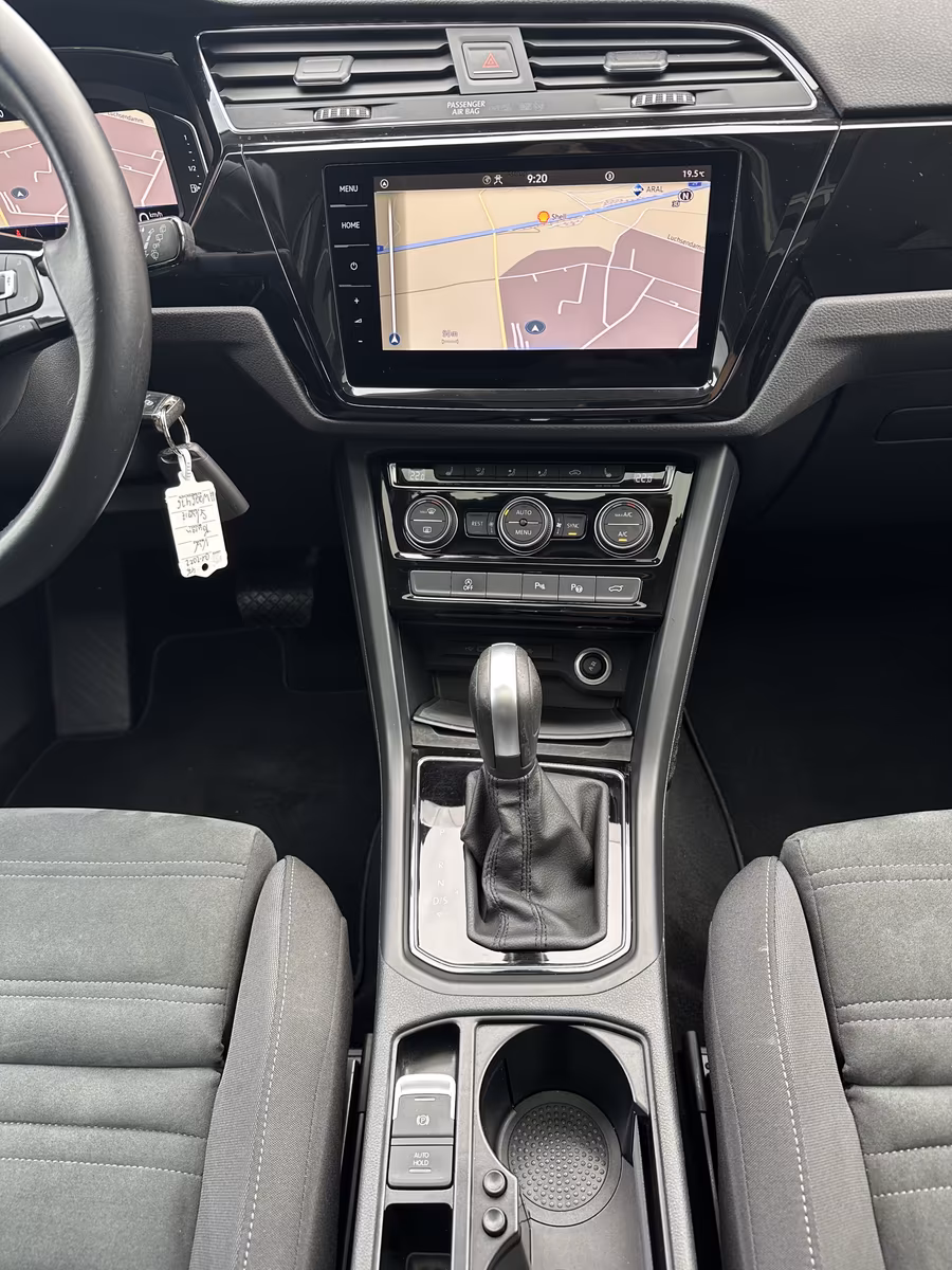 Volkswagen Touran 2.0 TDI DSG Highline NAV+LED+ACC+PANO, миниатюра 15