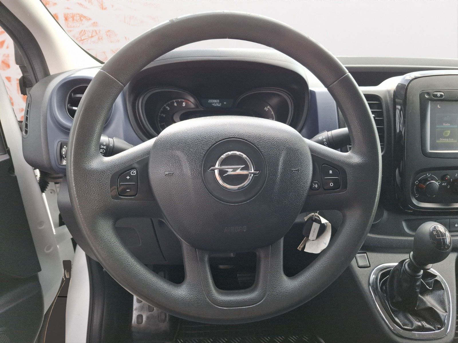 Fahrzeugabbildung Opel Vivaro B Combi ! 9-Sitzer ! NAVI ! PDC !
