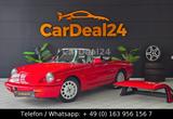 Alfa Romeo Spider 2.0i Pininfarina/Hardtop/H-Kennz./74Tkm - Alfa Romeo Spider: 2.0