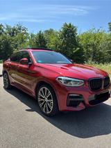 BMW X4 M40i HUD, PANORAMA, SITZLÜFTUNG, VOLLLEDER