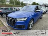 Audi SQ7 4.0 V8 TDI Keramik|AHK|Pano|Bose|Standheiz.| - Audi SQ7: TDI