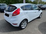 Ford Fiesta Viva/KLIMA/SITZHZG/FRONTSCHEIBENHZG - Ford Fiesta: Viva