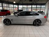 BMW Gran Coupe 420 i M Sport - silberne BMW 420
