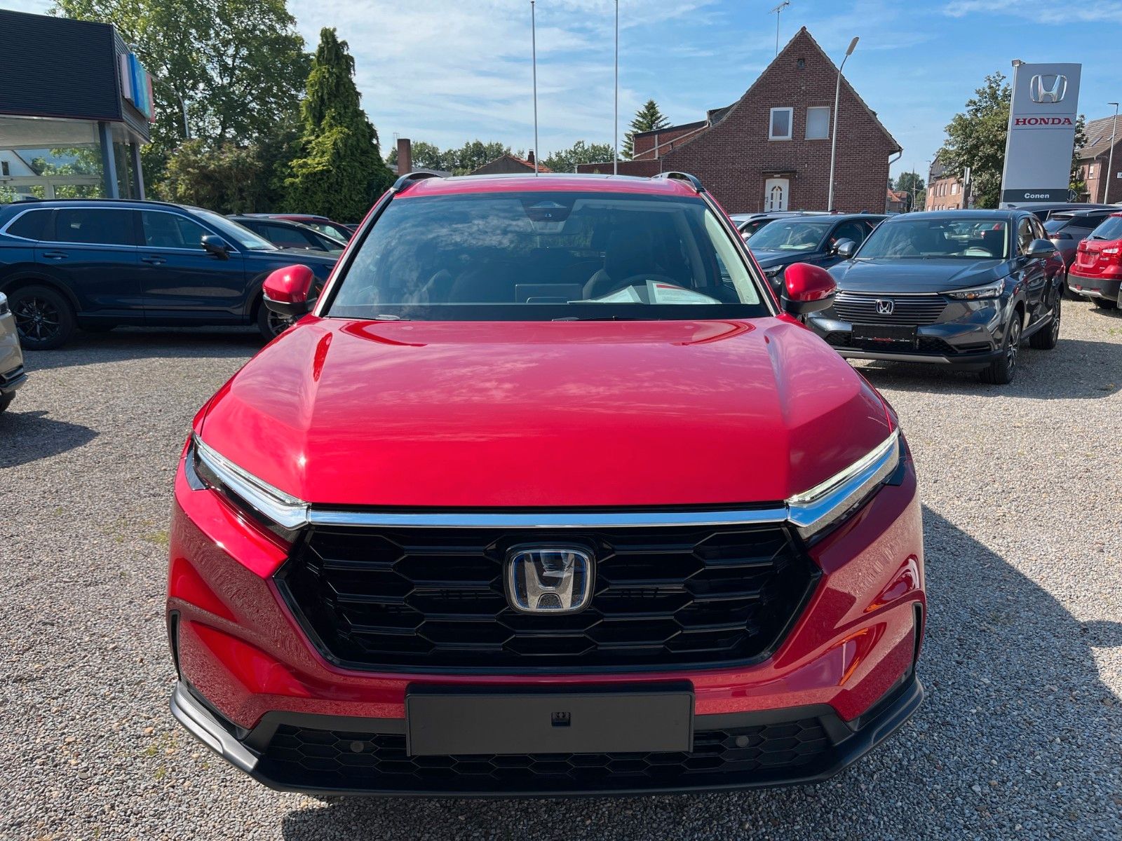 Honda CR-V 2.0 e:HEV 2WD Elegance imagem 2