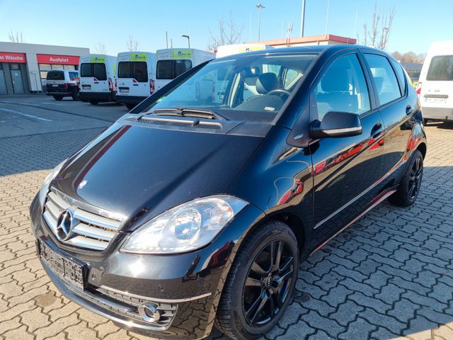 Mercedes-Benz A 180 Blue Efficienc Klima-Teilleder-Sitzheizung