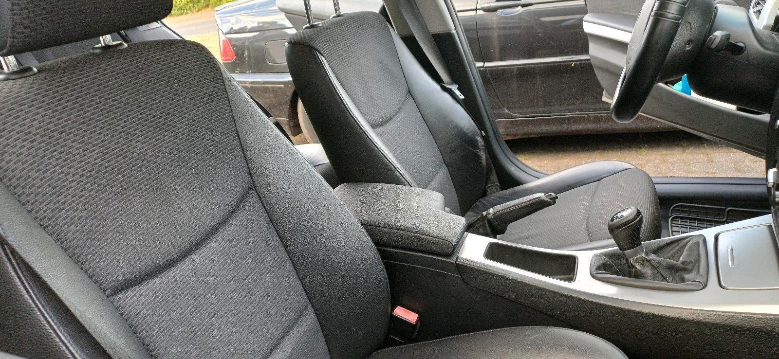 BMW 320 2011 — photo 13