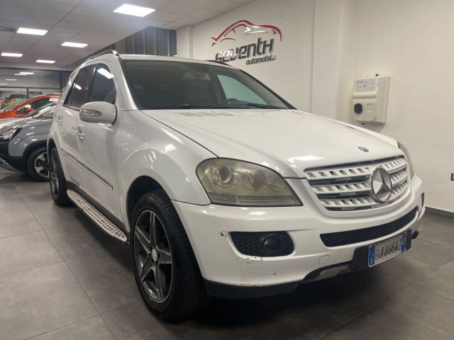 Mercedes-Benz Mercedes-benz ML 320 ML 320 CDI Sport