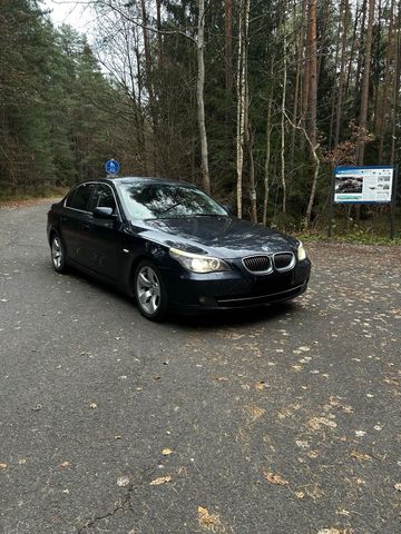 BMW 525 D facelift