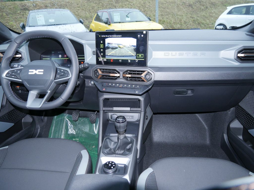 Fahrzeugabbildung Dacia Duster Extreme TCe 130 4x4 NEUES MODELL