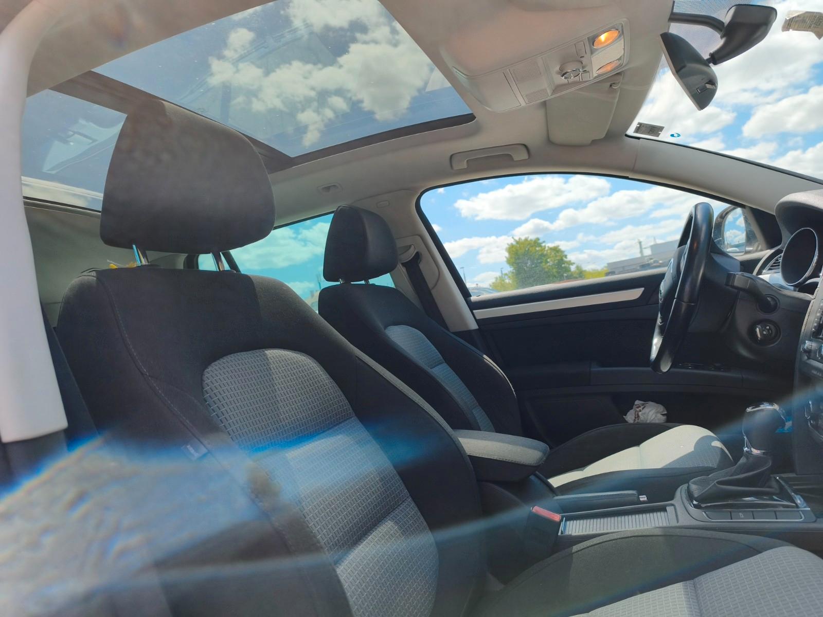 Skoda Superb 2013 — photo 11