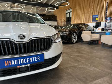 MYAUTOCENTER – Gebraucht- und Jahreswagen mit Werkstattservice in Pfaffenhofen Skoda Fabia*TÜV 228*TEMPO*KLIMA*CARPLAY*PDC(CAM)*