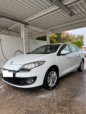 Renault Megane 1.5 guter Zustand Navi Big Display