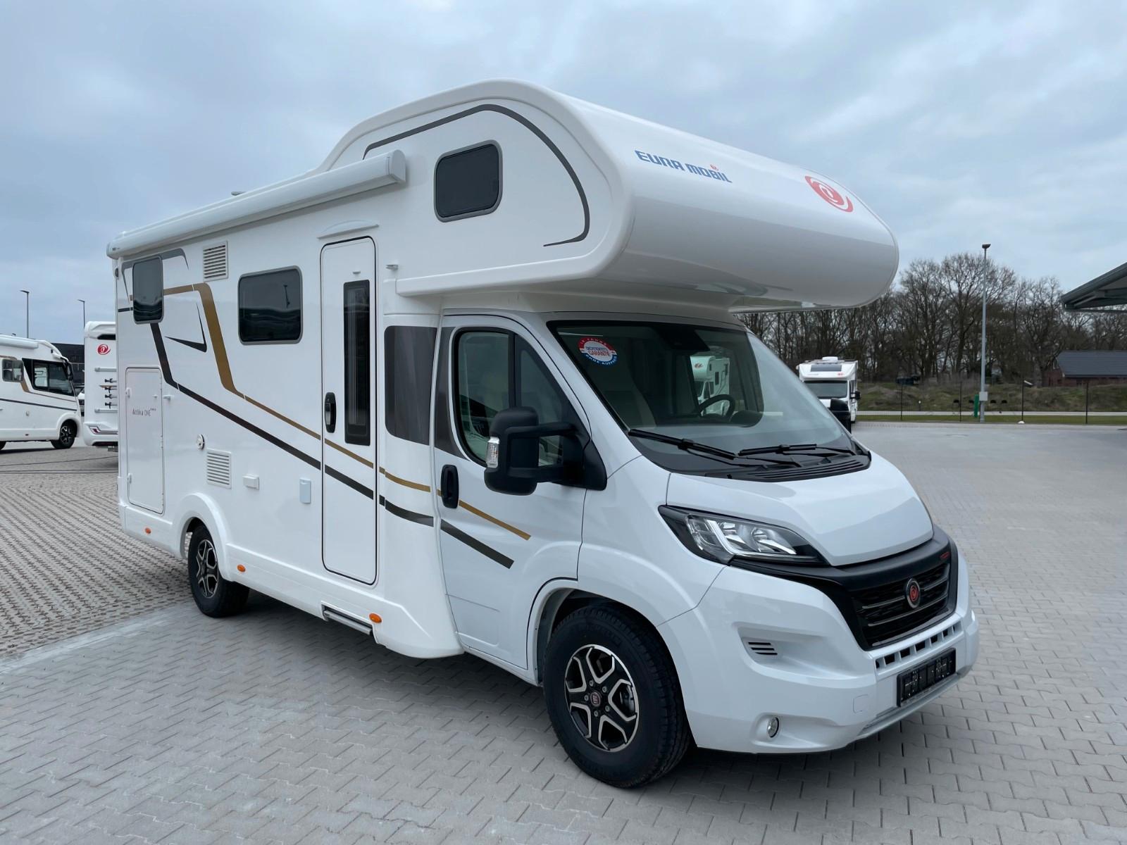 Eura Mobil Activa One 690 HB