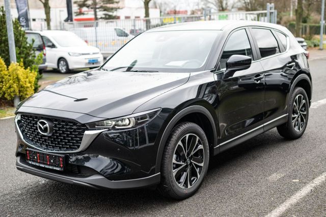 Mazda CX-5 e-SKYACTIV-G 194 AWD Aut. Advantage