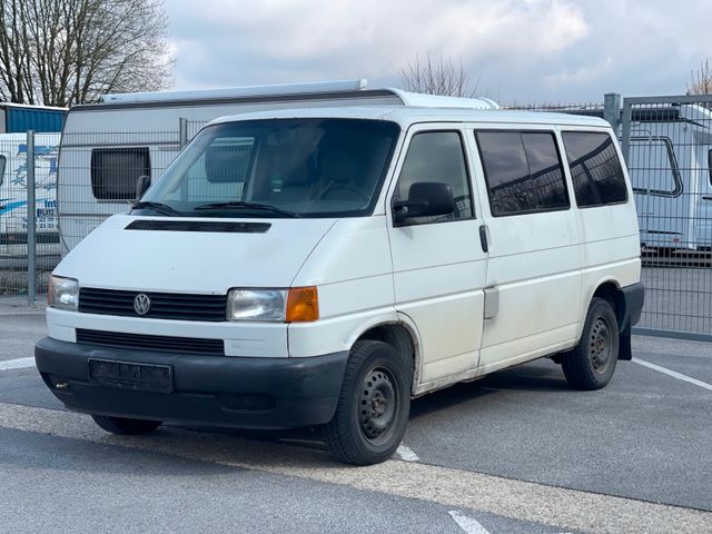 Volkswagen T4 1.9D 8 Sittze Plätze TÜV 06.2025