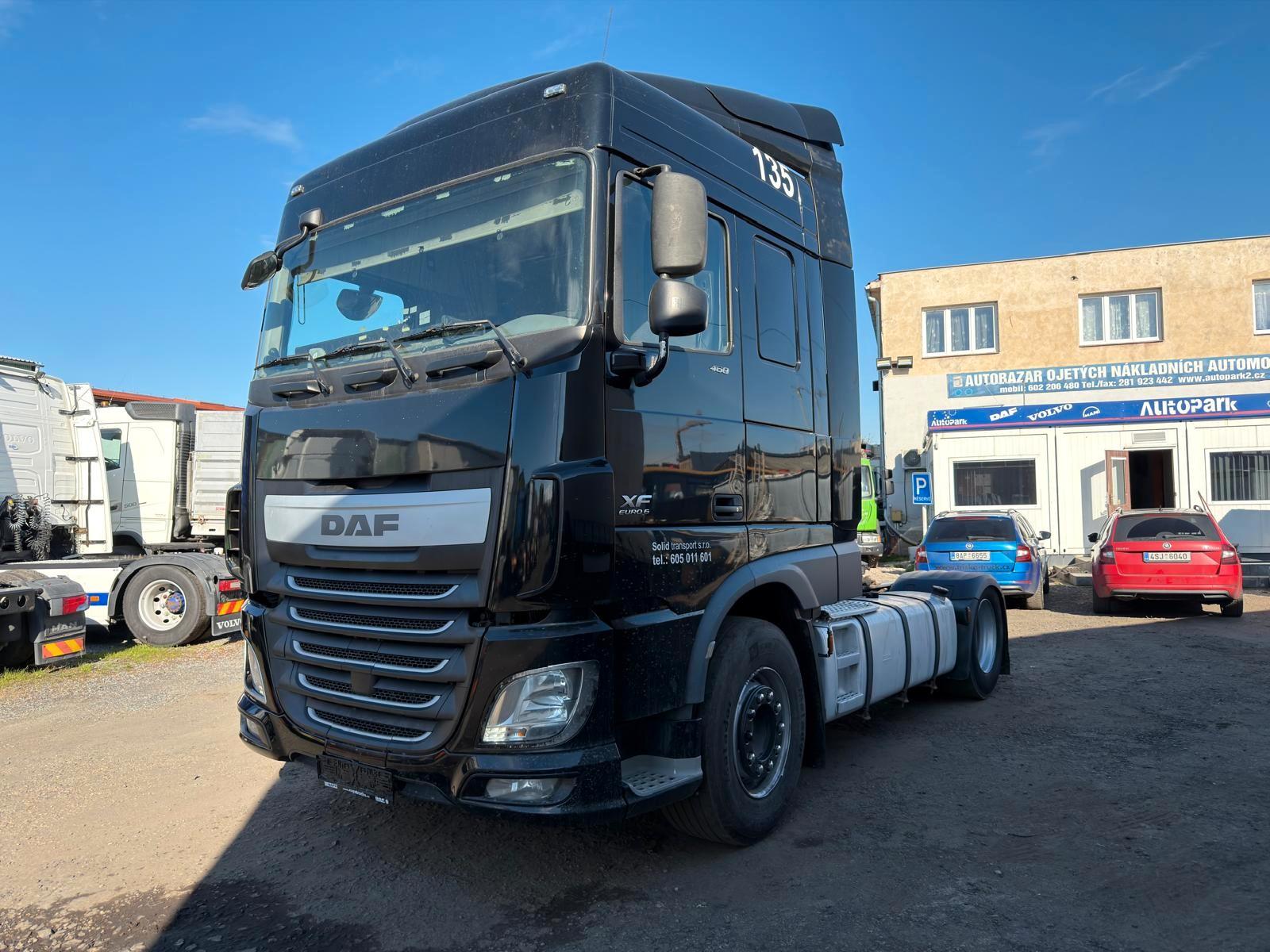 DAF XF 106.460