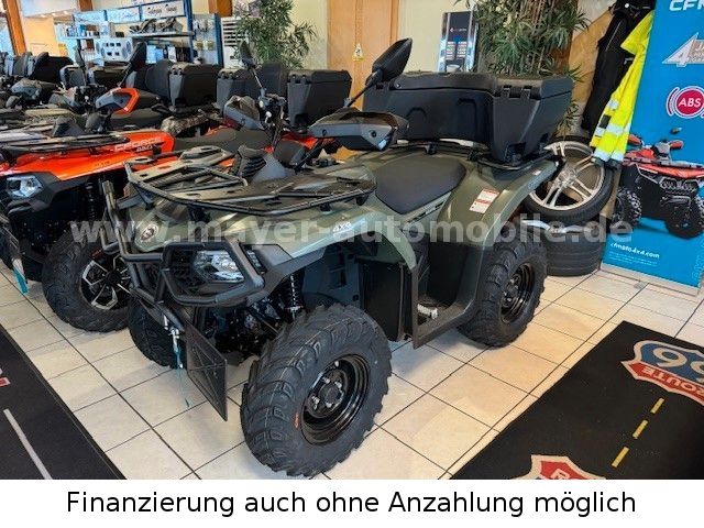 CFMOTO 450 S ABS T3b*Lager*4 Jahre Garantie*